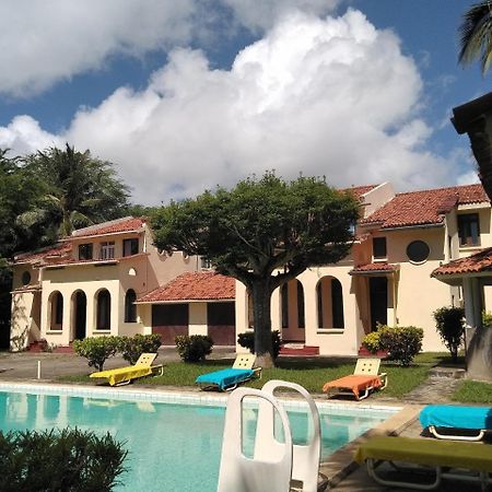 Jua Baharini Bed & Breakfast Malindi Bagian luar foto
