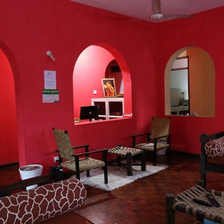 Jua Baharini Bed & Breakfast Malindi Bagian luar foto
