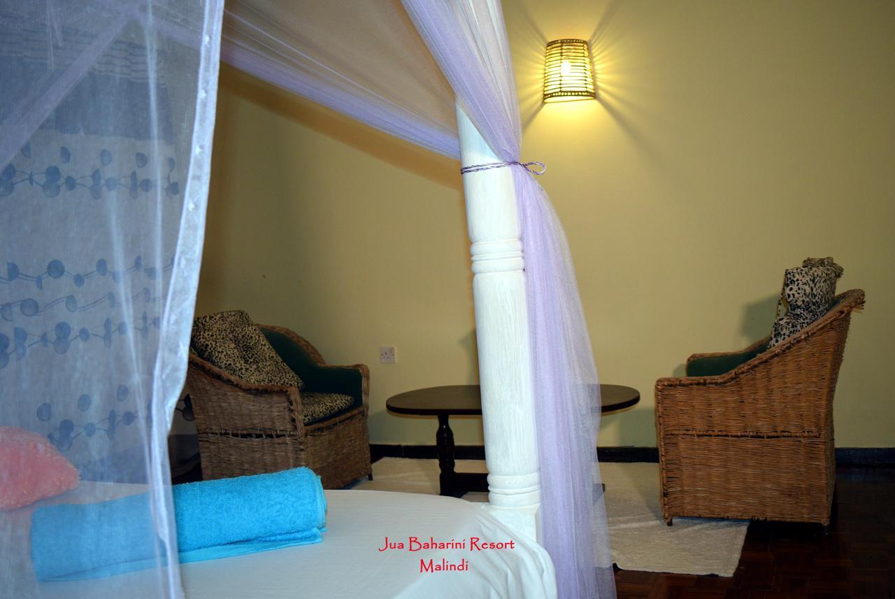 Jua Baharini Bed & Breakfast Malindi Bagian luar foto