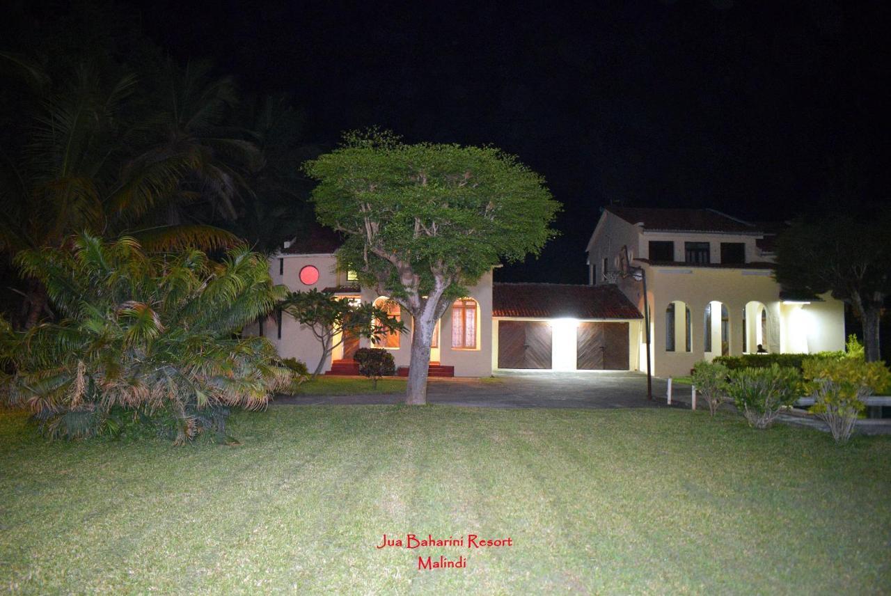 Jua Baharini Bed & Breakfast Malindi Bagian luar foto
