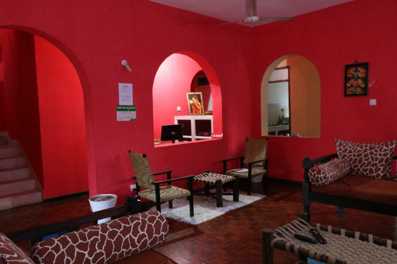 Jua Baharini Bed & Breakfast Malindi Bagian luar foto