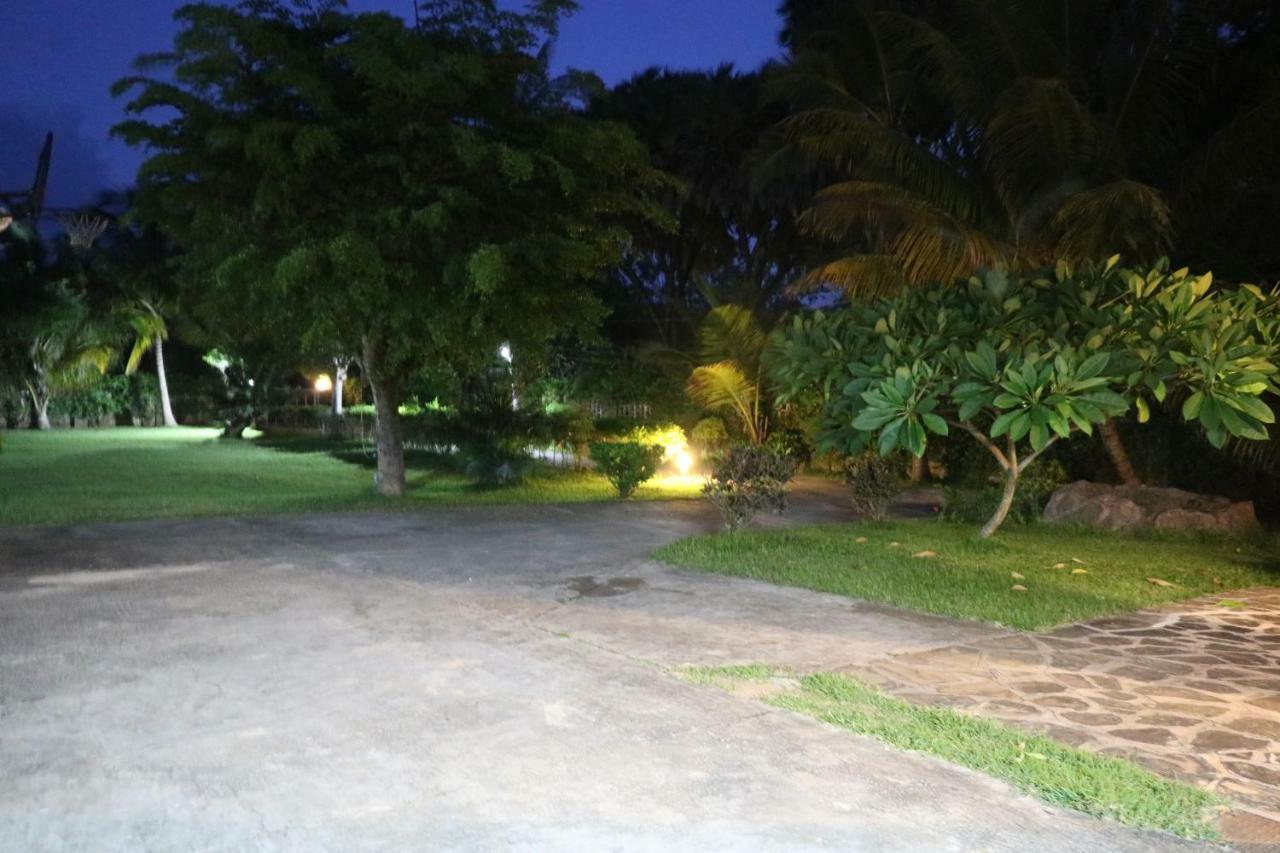 Jua Baharini Bed & Breakfast Malindi Bagian luar foto