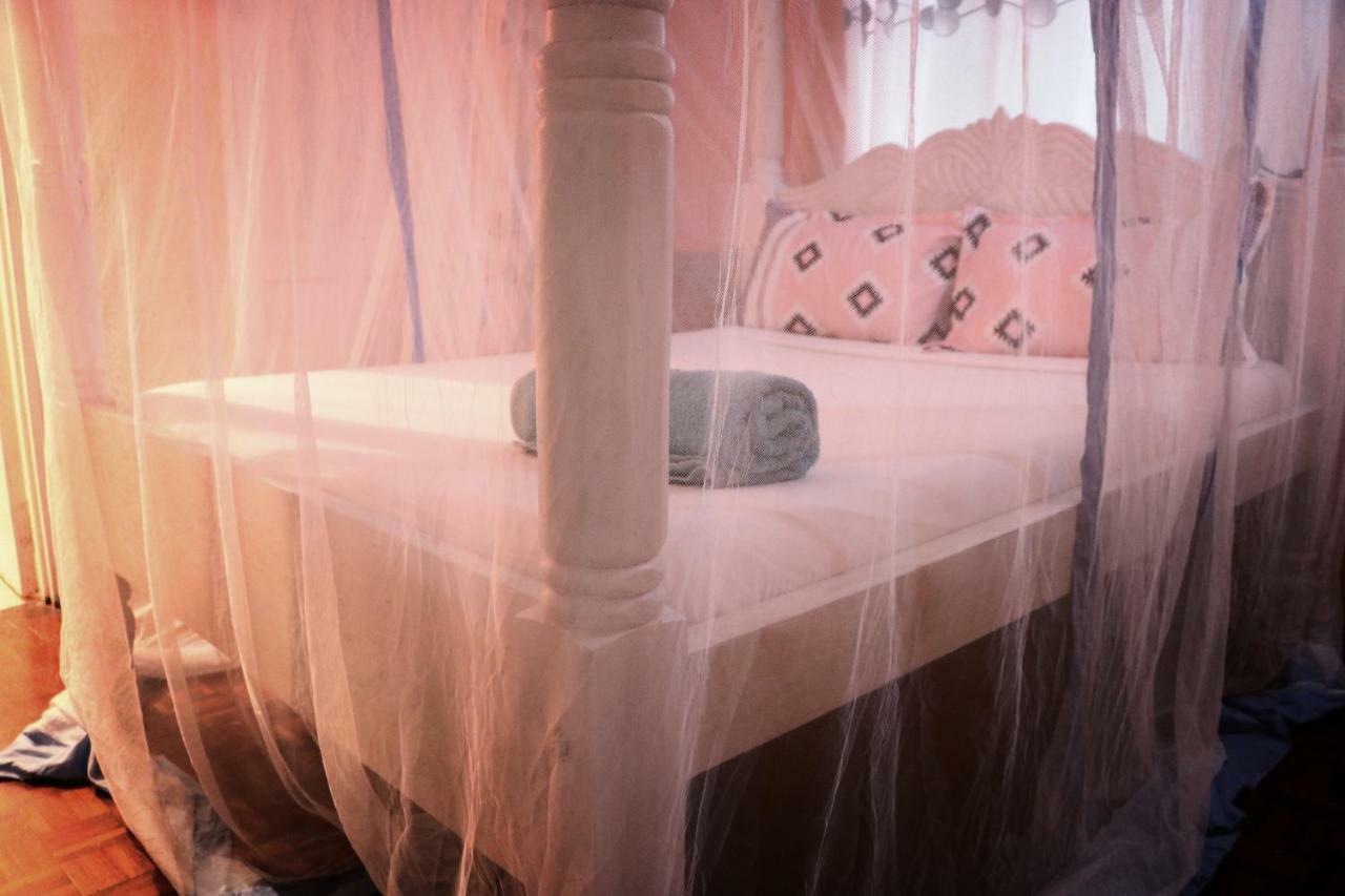 Jua Baharini Bed & Breakfast Malindi Bagian luar foto