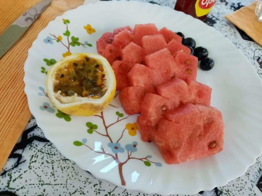 Jua Baharini Bed & Breakfast Malindi Bagian luar foto