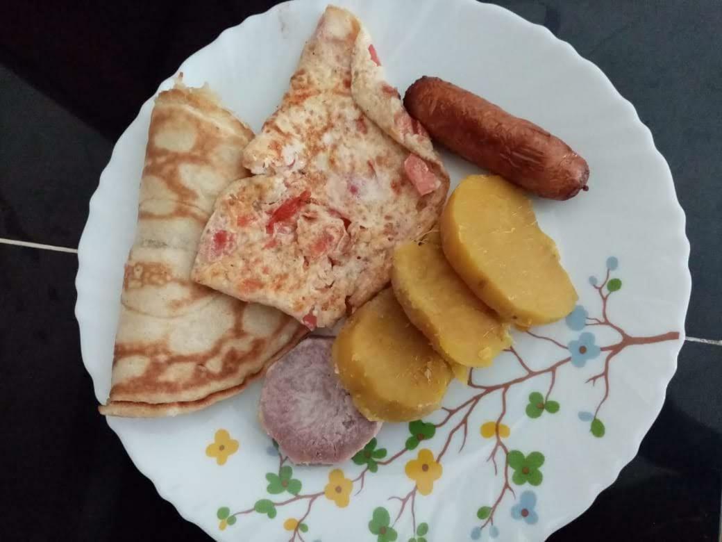 Jua Baharini Bed & Breakfast Malindi Bagian luar foto