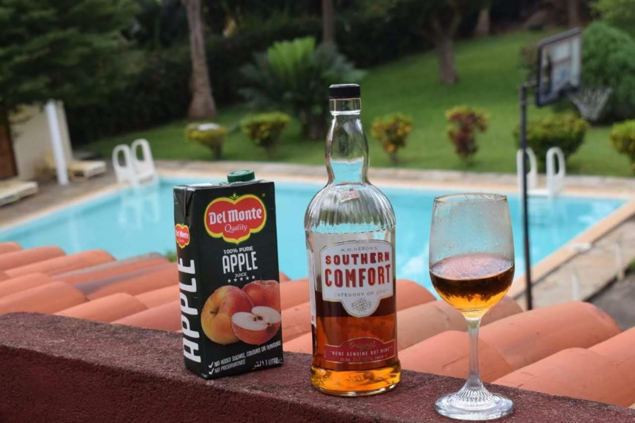 Jua Baharini Bed & Breakfast Malindi Bagian luar foto