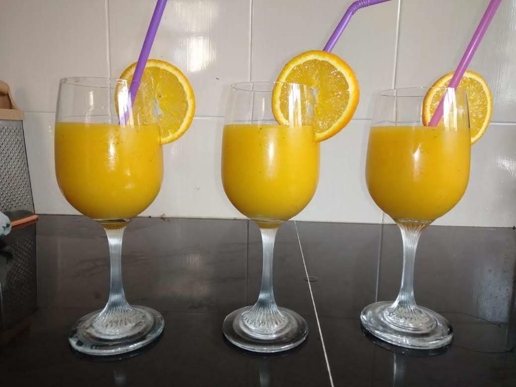 Jua Baharini Bed & Breakfast Malindi Bagian luar foto