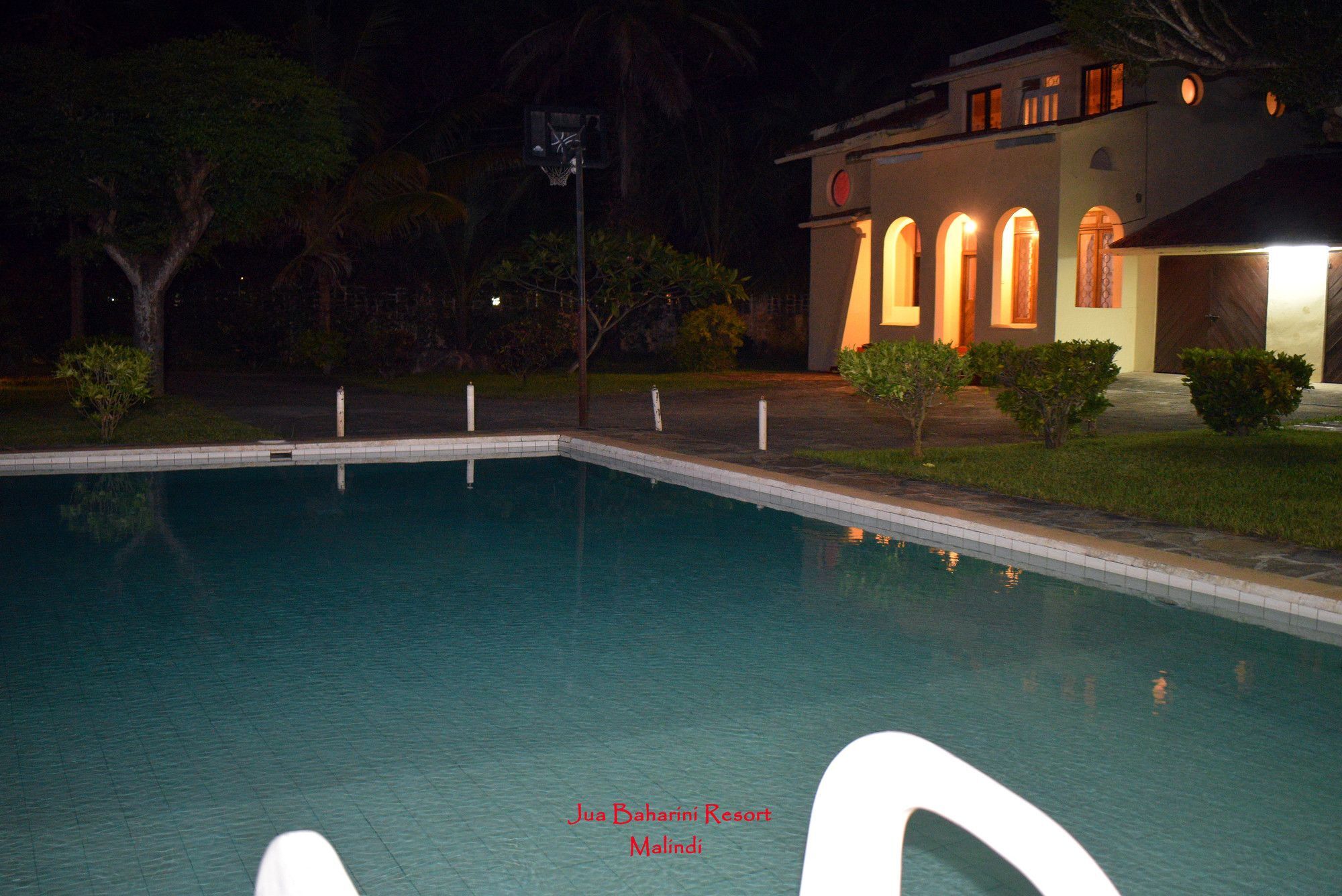 Jua Baharini Bed & Breakfast Malindi Bagian luar foto