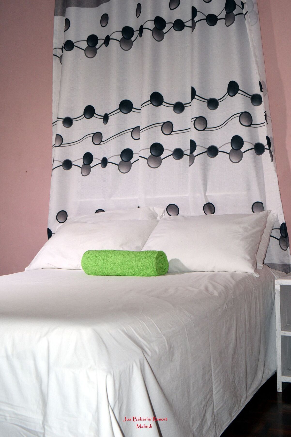 Jua Baharini Bed & Breakfast Malindi Bagian luar foto