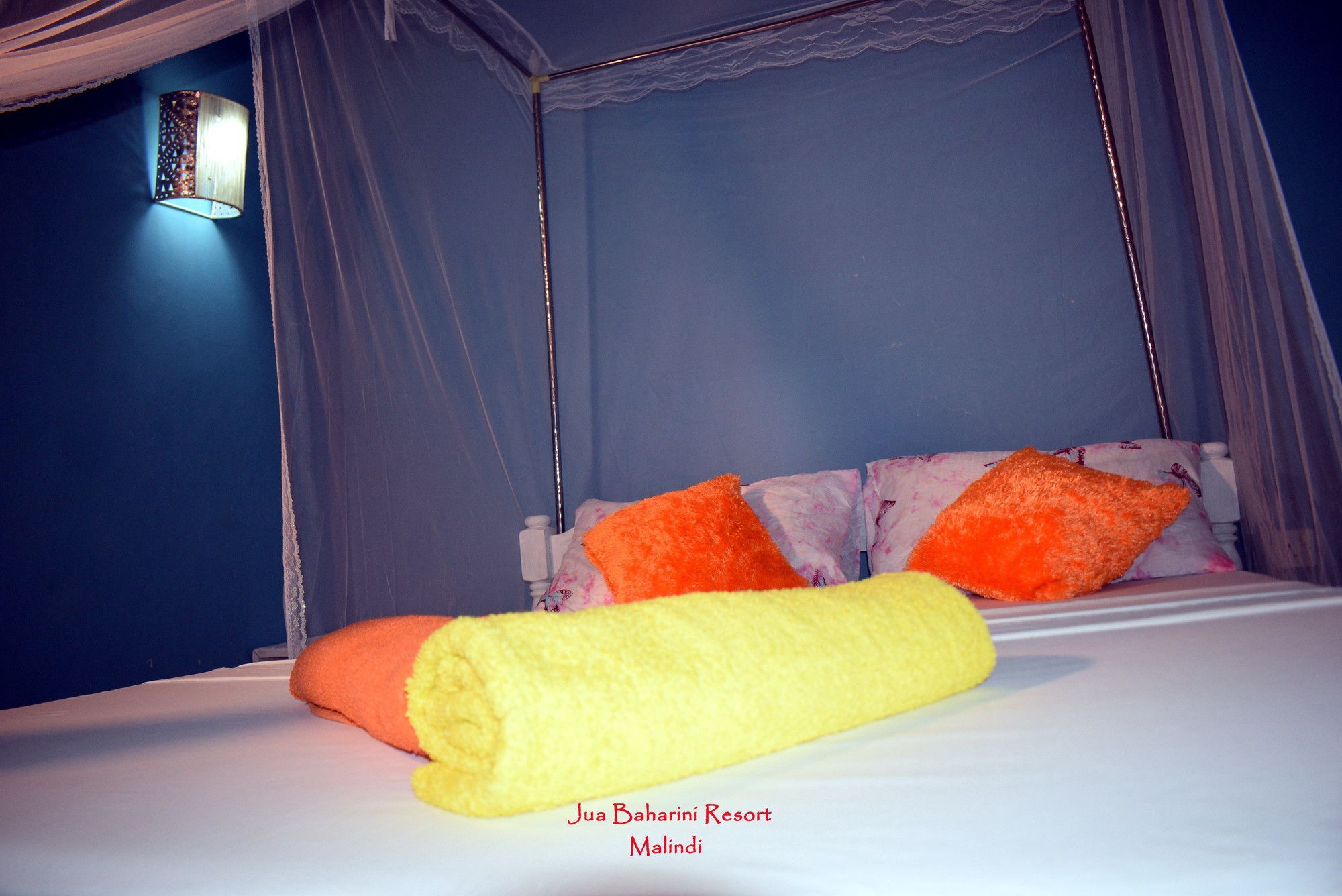 Jua Baharini Bed & Breakfast Malindi Bagian luar foto